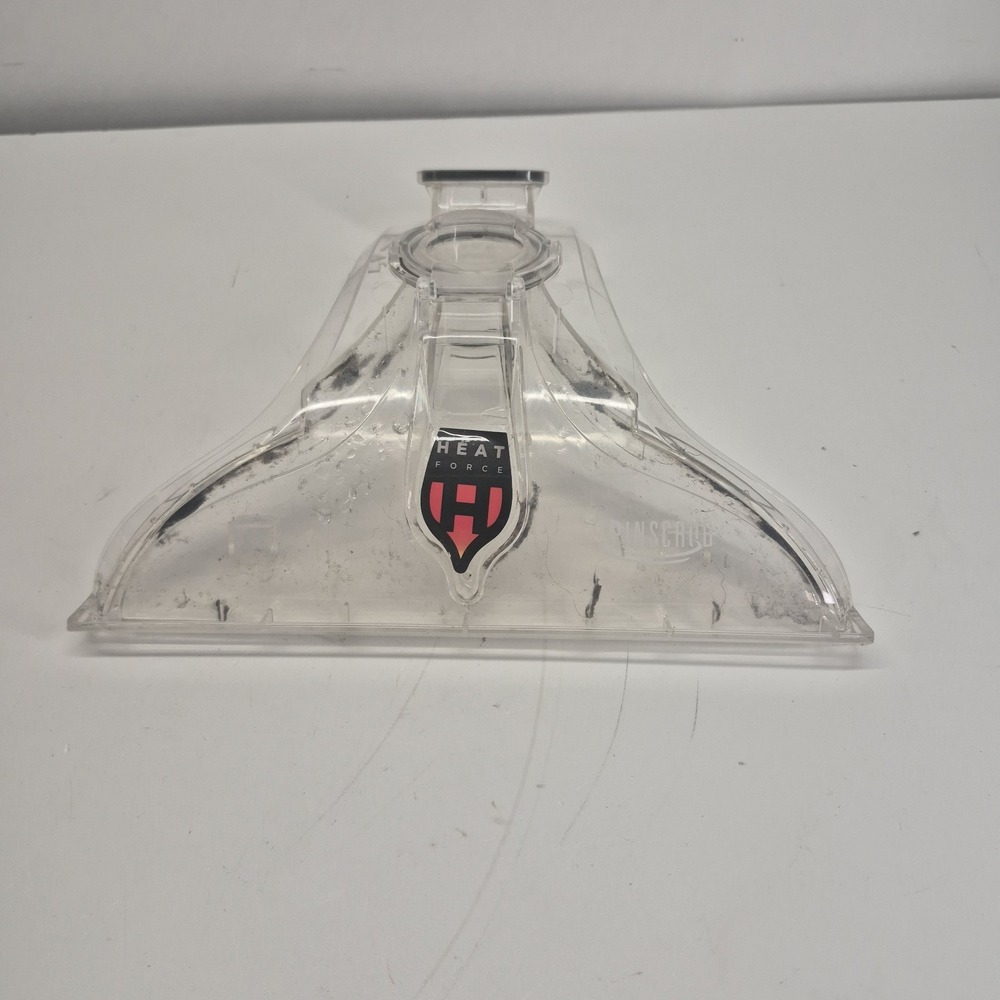 Hoover Power Scrub Elite FH50258 Front Cover Clear Nozzle
